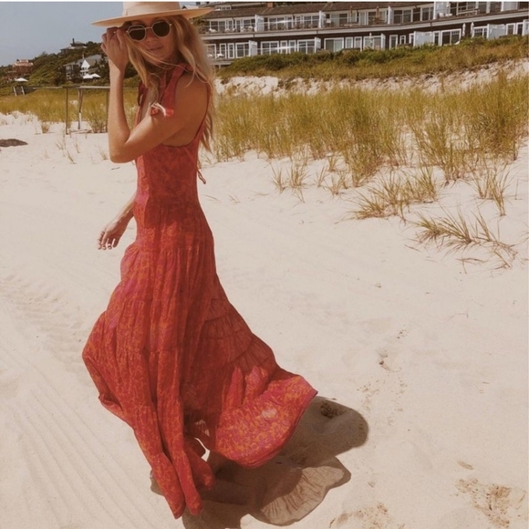 Free People Kikas Printed Dress - Picture 5 of 10